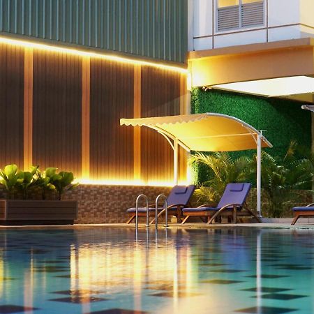 Bandara City Apartemen- 2Br Tangerang Esterno foto