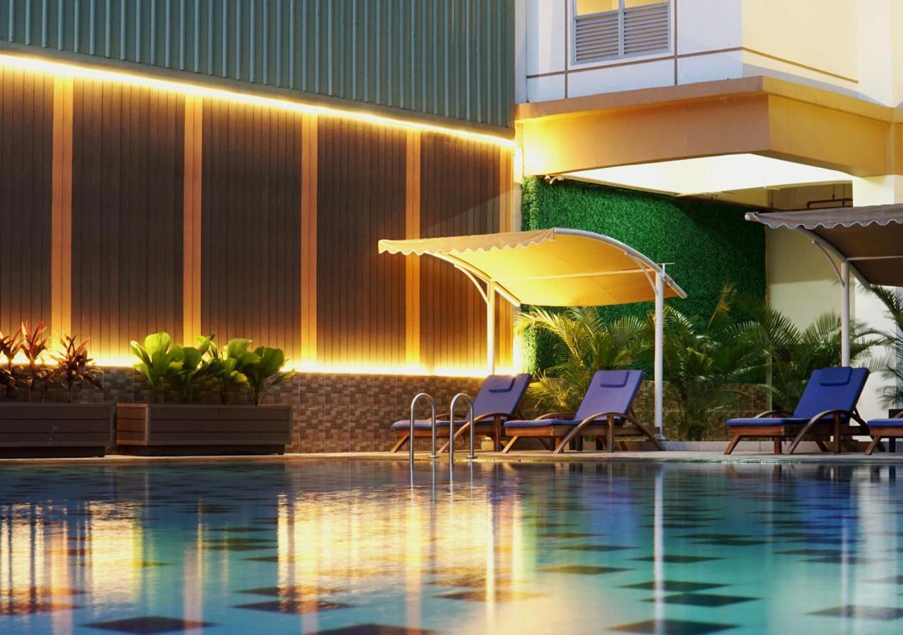 Bandara City Apartemen- 2Br Tangerang Esterno foto