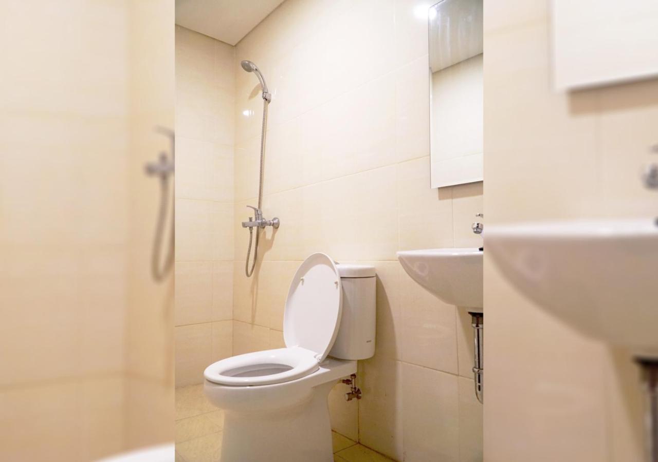 Bandara City Apartemen- 2Br Tangerang Esterno foto