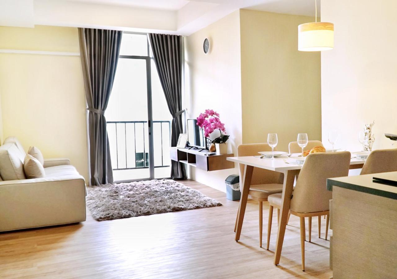 Bandara City Apartemen- 2Br Tangerang Esterno foto